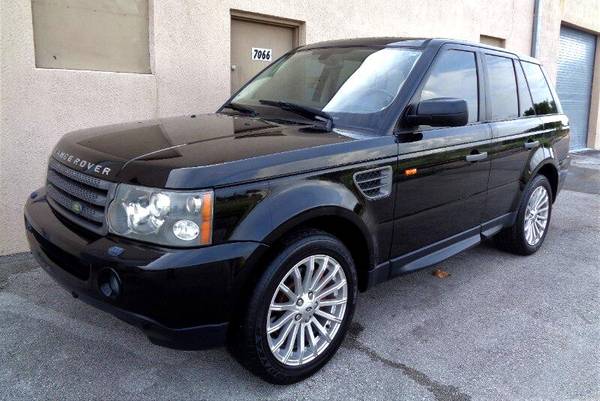 2008 Land Rover Range Rover Sport 4WD 4dr HSE - Special Savings! -... for sale in Miami, FL – photo 16
