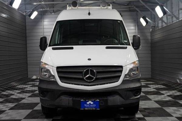2015 Mercedes-Benz Sprinter 2500 Cargo High Roof w/144 WB Van 3D for sale in Sykesville, MD – photo 2
