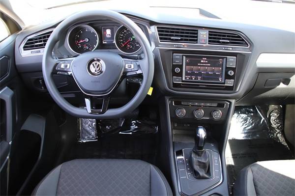 2018 VW Volkswagen Tiguan 2 0T S suv Platinum Gray Metallic - cars & for sale in Dublin, CA – photo 11