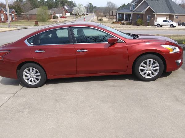 2015 Nissan Altima S for sale in Gurley, AL – photo 4