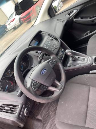 Ford focus 2018 - - by dealer - vehicle automotive sale for sale in Arlington, TX – photo 6
