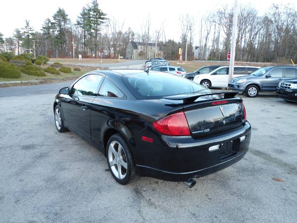 2008 Pontiac G5 GT Coupe Leather Sunroof spoiler ***1 Year Warranty*... for sale in hampstead, RI – photo 7