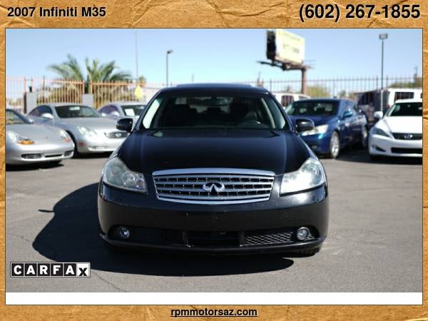 2007 INFINITI M35 - cars & trucks - by dealer - vehicle automotive... for sale in Phoenix, AZ – photo 4