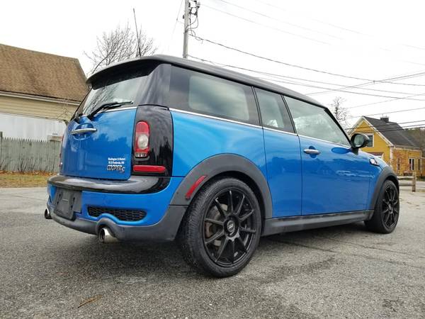 2010 Mini Cooper Clubman S - Turbo 6-Speed - Only 93k- We Finance! -... for sale in Pembroke, MA – photo 3