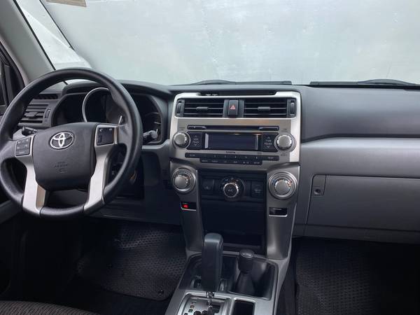 2011 Toyota 4Runner Trail Sport Utility 4D suv Black - FINANCE... for sale in Waco, TX – photo 21