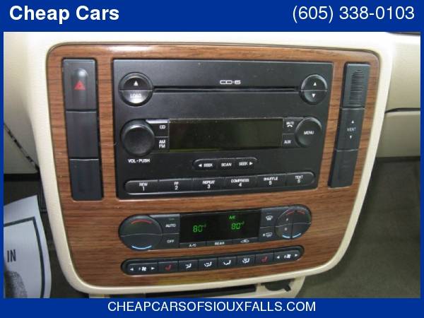 2004 FORD FREESTAR LIMITED for sale in Sioux Falls, SD – photo 11