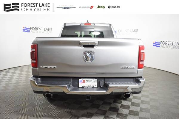 2019 Ram 1500 4x4 4WD Truck Dodge Laramie Crew Cab for sale in Forest Lake, MN – photo 5