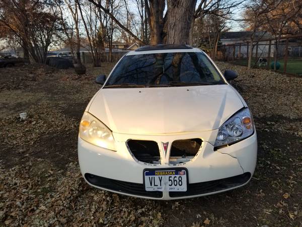 2005 Pontiac G6 - cars & trucks - by owner - vehicle automotive sale for sale in Lincoln, NE – photo 3