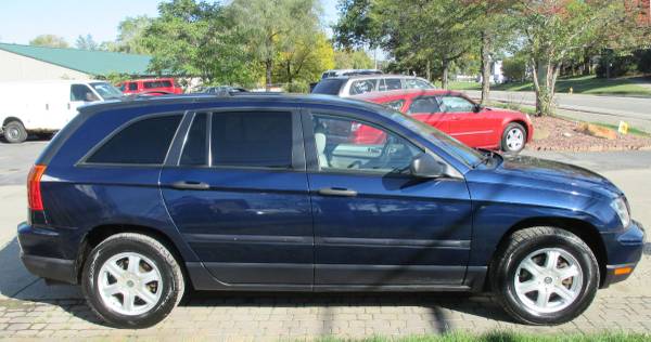 LOOK!*2006 CHRYSLER PACIFICA*LEATHER*LOADED*RUNS GREAT*CLEAN!! for sale in Waterford, MI – photo 6