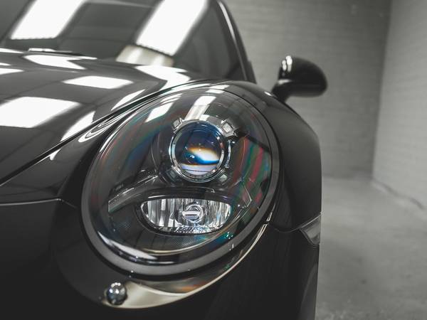 2017 *Porsche* *911* *Carrera Coupe* Black for sale in Bellevue, WA – photo 6