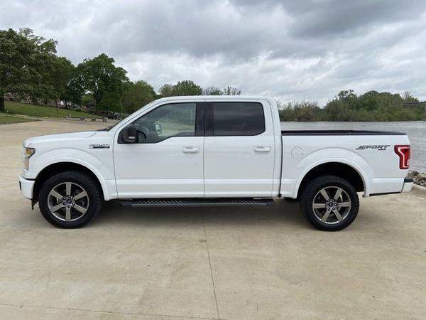 2017 Ford F-150 F150 F 150 XLT 4x4 4dr SuperCrew 5 5 ft SB - cars & for sale in Des Arc, AR – photo 4