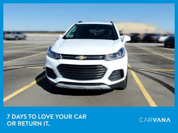 2019 Chevy Chevrolet Trax LT Sport Utility 4D hatchback White for sale in South Bend, IN – photo 13