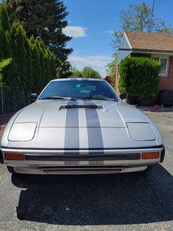 1979 Mazda RX-7 V8 swapped for sale in Yakima, WA – photo 3