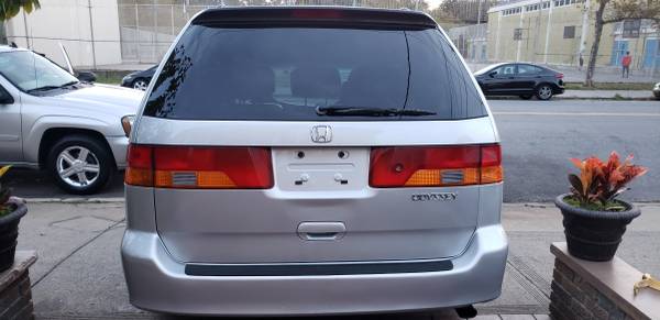 2002 Honda Odyssey Ltd. Minivan for sale in STATEN ISLAND, NY – photo 3