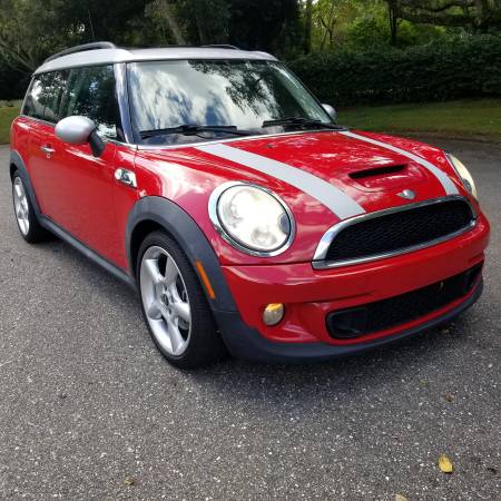 2011 Mini Clubman S low miles made by Bmw for sale in Seffner, FL – photo 4