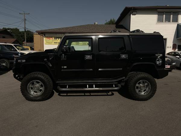 ★★★ 2003 Hummer H2 Luxury 4x4 / Fully Loaded ★★★ for sale in Grand Forks, MN