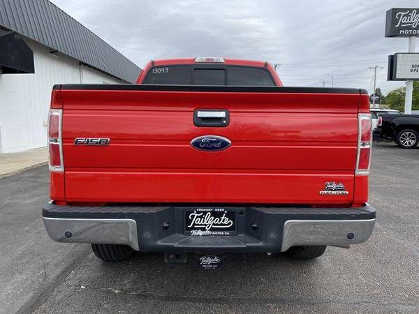 2011 Ford F150 SuperCrew Cab XLT Pickup 4D 5 1/2 ft Family Owned! for sale in Fremont, NE – photo 6