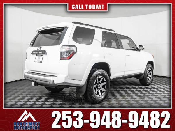 2019 Toyota 4Runner TRD Off Road Premium 4x4 - - by for sale in PUYALLUP, WA – photo 5