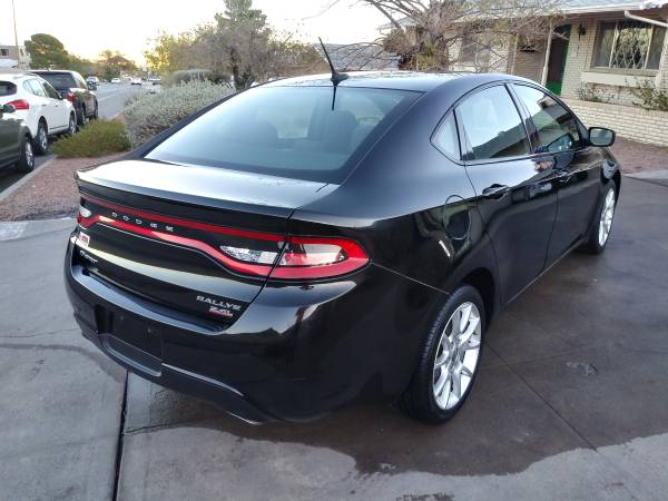 DODGE DART 2014 - cars & trucks - by owner - vehicle automotive sale for sale in El Paso, NM – photo 13