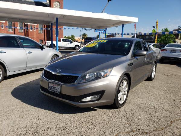 2012 KIA OPTIMA LX SDN - - by dealer - vehicle for sale in Red Bluff, CA – photo 5