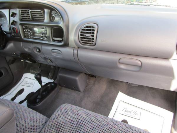 2001 Dodge Ram 2500 4dr Quad Cab 139" WB HD 4WD for sale in Castle Rock, CO – photo 20