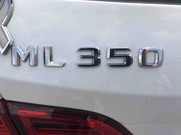 2014 Mercedes Benz ML 350 4Matic $21,500 for sale in Texarkana, AR – photo 9