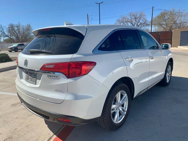 2015 ACURA RDX 58K miles One Owner Like New - cars & trucks - by... for sale in Lubbock, TX – photo 5