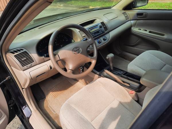 2004 Toyota Camry LE, for sale in Savannah, GA – photo 22