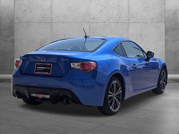2013 Subaru BRZ Premium SKU: D1608302 Coupe - - by for sale in Lewisville, TX – photo 6
