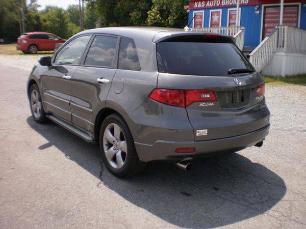 2007 Acura RDX SH AWD w/Tech 4dr SUV w/Technology Package -$99... for sale in Rock Hill, SC – photo 9
