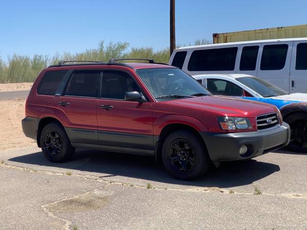 2003 Subaru Forester, AWD, Very Low Miles for sale in Stanfield, AZ – photo 2
