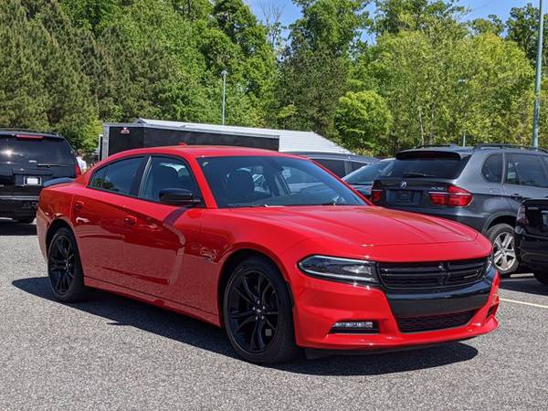 2018 Dodge Charger R/T SKU: JH295151 Sedan - - by for sale in Buford, GA – photo 3