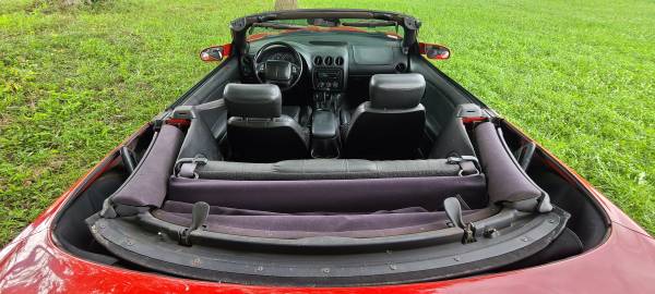 2002 Pontiac Firebird Trans/Am WS6 Convertible - cars & trucks - by... for sale in Westford, MA – photo 16