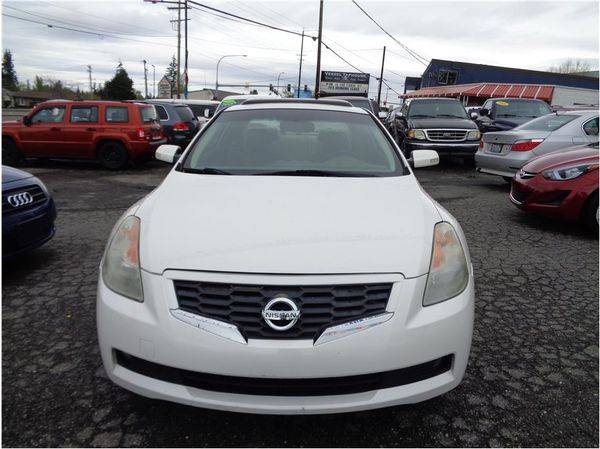 2008 Nissan Altima 3.5 SE Coupe 2D FREE CARFAX ON EVERY VEHICLE! for sale in Lynnwood, WA – photo 2