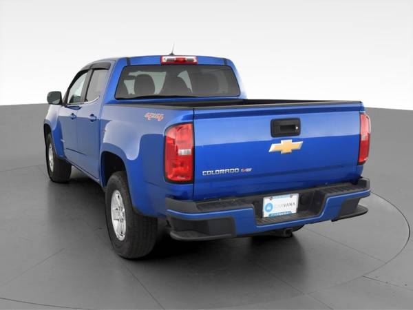 2018 Chevy Chevrolet Colorado Crew Cab Work Truck Pickup 4D 5 ft -... for sale in Eau Claire, WI – photo 8