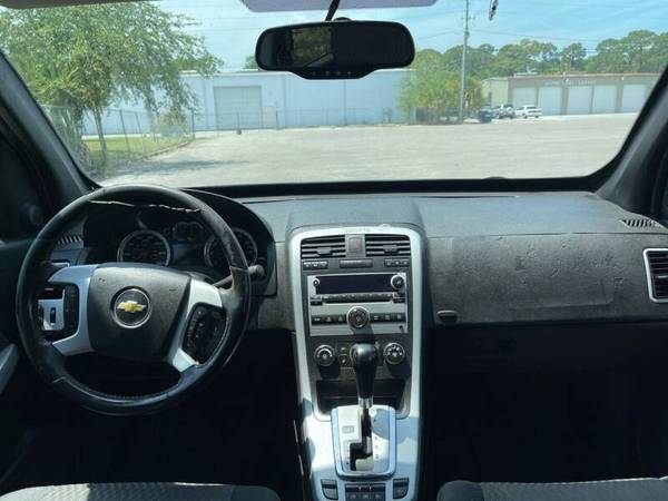 2008 Chevy Equinox Sport - - by dealer - vehicle for sale in PORT RICHEY, FL – photo 9