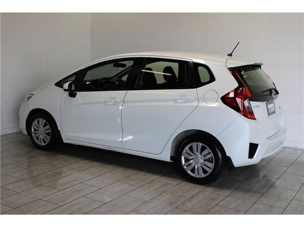 2016 Honda Fit LX Hatchback - - by dealer - vehicle for sale in Escondido, CA – photo 23