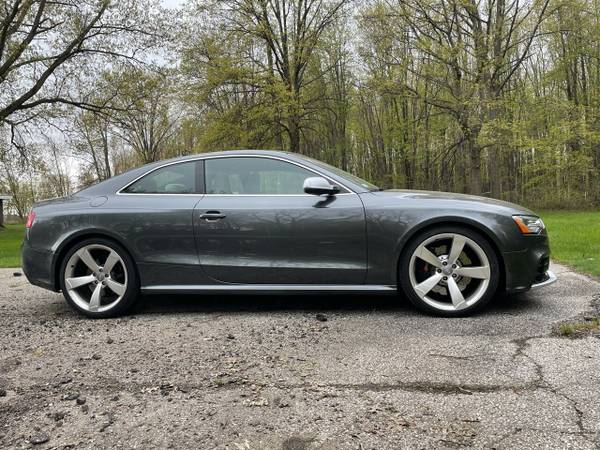 2013 Audi RS 5 quattro AWD 2dr for sale in North Ridgeville, OH – photo 8