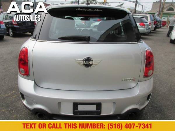 2011 MINI Cooper Countryman AWD 4dr S ALL4 ***Guaranteed... for sale in Lynbrook, NY – photo 4