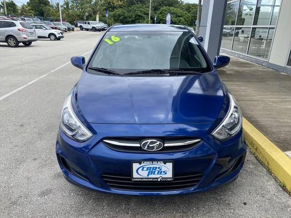 2016 Hyundai Accent - - by dealer for sale in Other, Other – photo 8