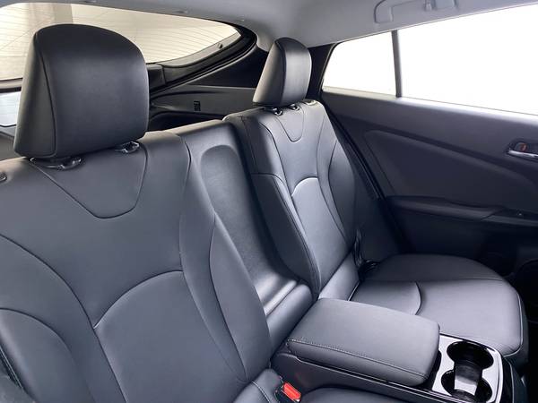 2017 Toyota Prius Prime Premium Hatchback 4D hatchback Silver - -... for sale in Las Vegas, NV – photo 18