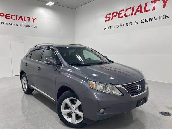 2012 Lexus RX350 AWD ! Only 94k Mi! NEW TIRES! Immaculate! - cars &... for sale in Suamico, WI – photo 2