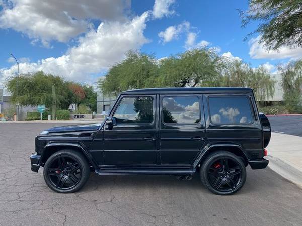 2004 Mercedes-Benz G500 - Black Wrap - 22" G63 Wheels - MUST SEE!!!... for sale in Scottsdale, AZ – photo 4