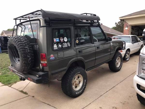 1997 Land Rover Discovery for sale in Fort Worth, TX – photo 3