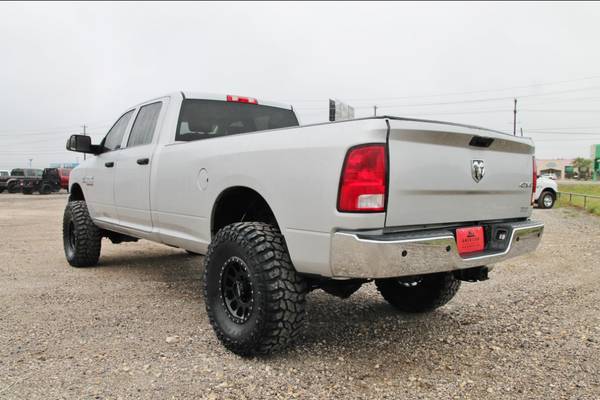 2016 RAM 2500 4X4 - CUMMINS - LOW MILES - LIFTED - METHODS- NEW 37"... for sale in Liberty Hill, IN – photo 8