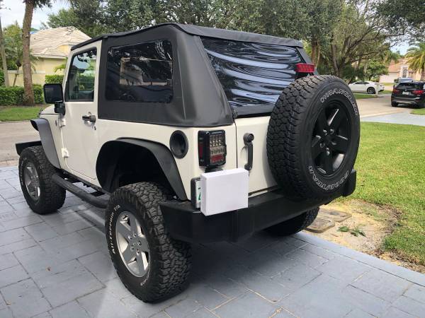 2008 Jeep Wrangler JK - cars & trucks - by owner - vehicle... for sale in Cherry Log, FL – photo 9