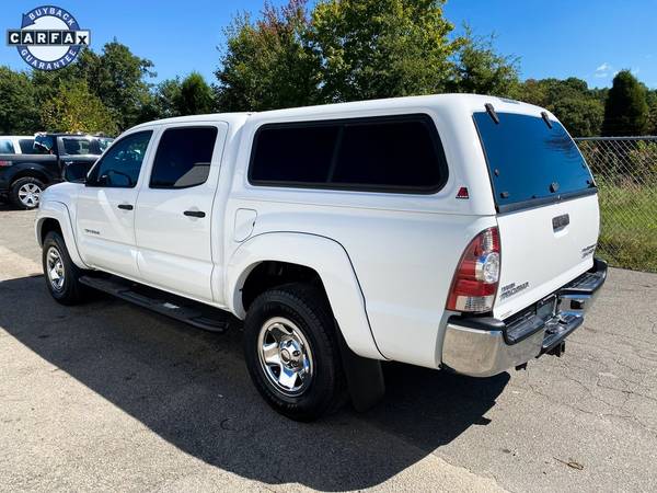 Toyota Tacoma Crew Cab Pickup Trucks Carfax Certified Truck Double -... for sale in Macon, GA – photo 4