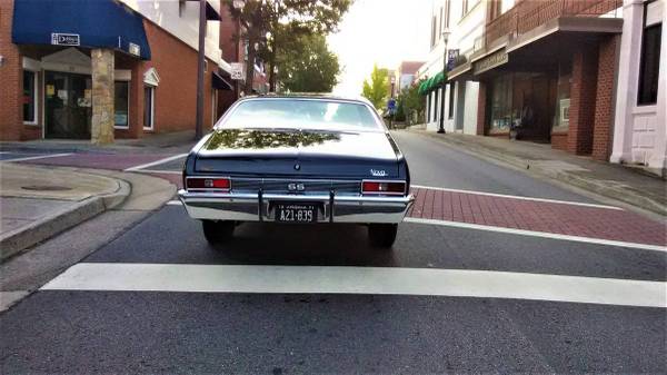 1971 Chevrolet Nova-( super sport tribute package )-Show Quality -... for sale in Martinsville, GA – photo 8