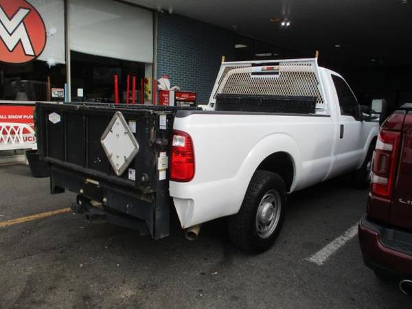 2012 Ford F-250 SD REG. CAB LONG BED W/ LIFTGATE for sale in south amboy, NJ – photo 2