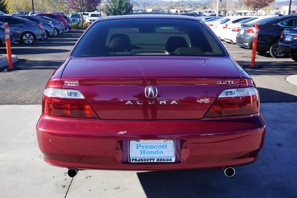 2003 Acura TL FWD 4D Sedan / Sedan 3.2 - cars & trucks - by dealer -... for sale in Prescott, AZ – photo 7